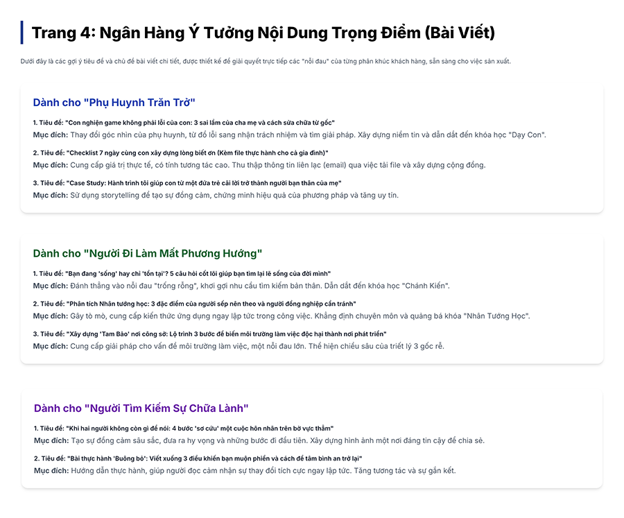 Phân tích ý định nội dung hội thoại